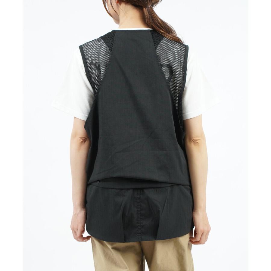スノーピーク キャンプベスト 焚火ベスト Stretch FR Vest Snow スノーピーク キャンプベスト 焚火ベスト Stretch FR Vest Snow
