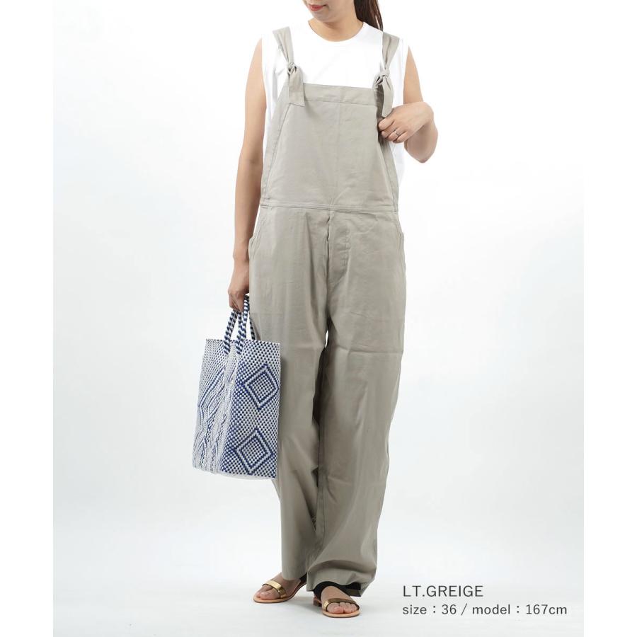 LE GLAZIK（ルグラジック） ル グラジック オールインワン サロペット