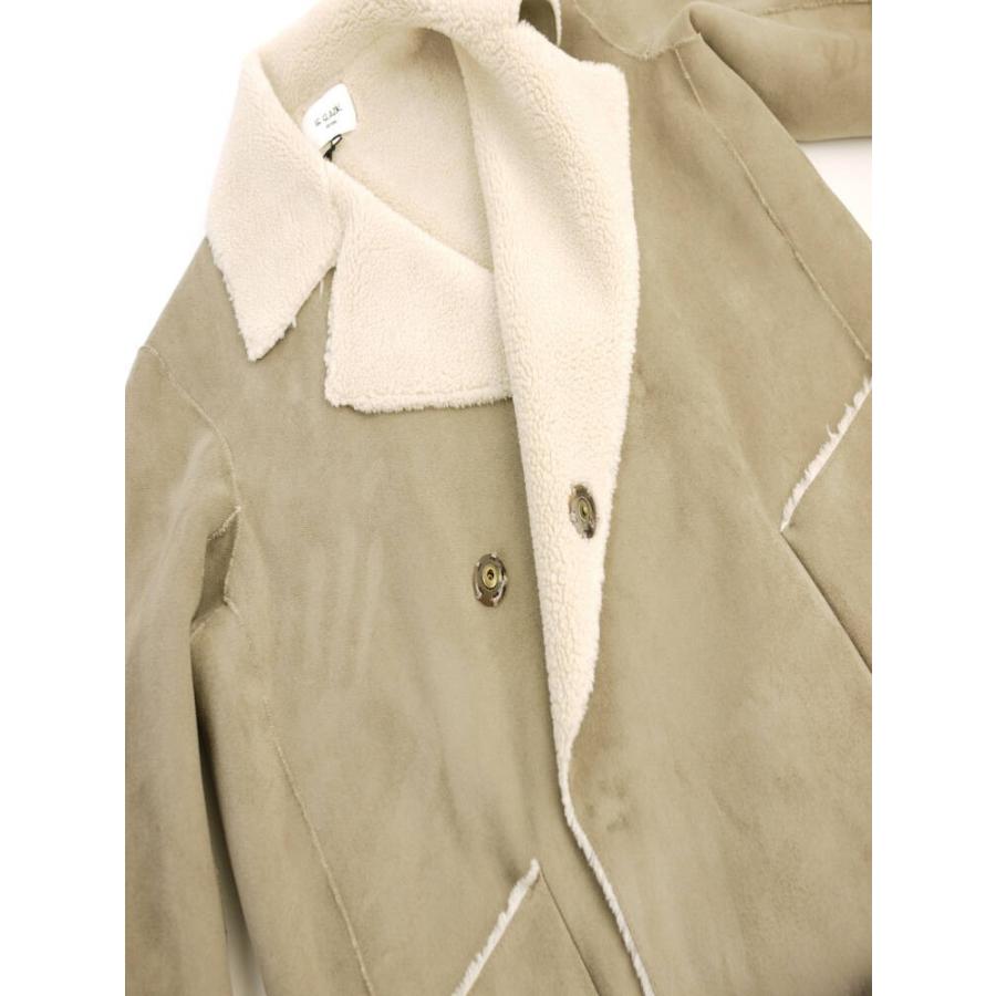 LE GLAZIK（ルグラジック） ル グラジック コート le glazik JL