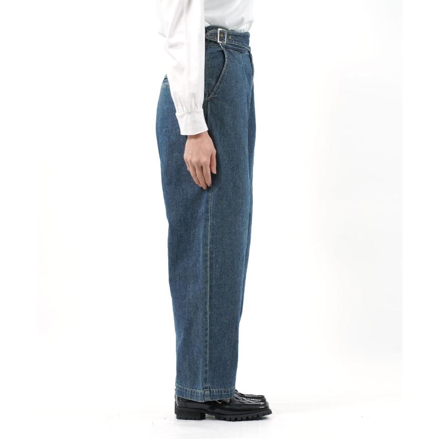 JOHNBULL - ジョンブル　超美品 Johnbull（ジョンブル） デニム グルカパンツ レディース 国内正規品
