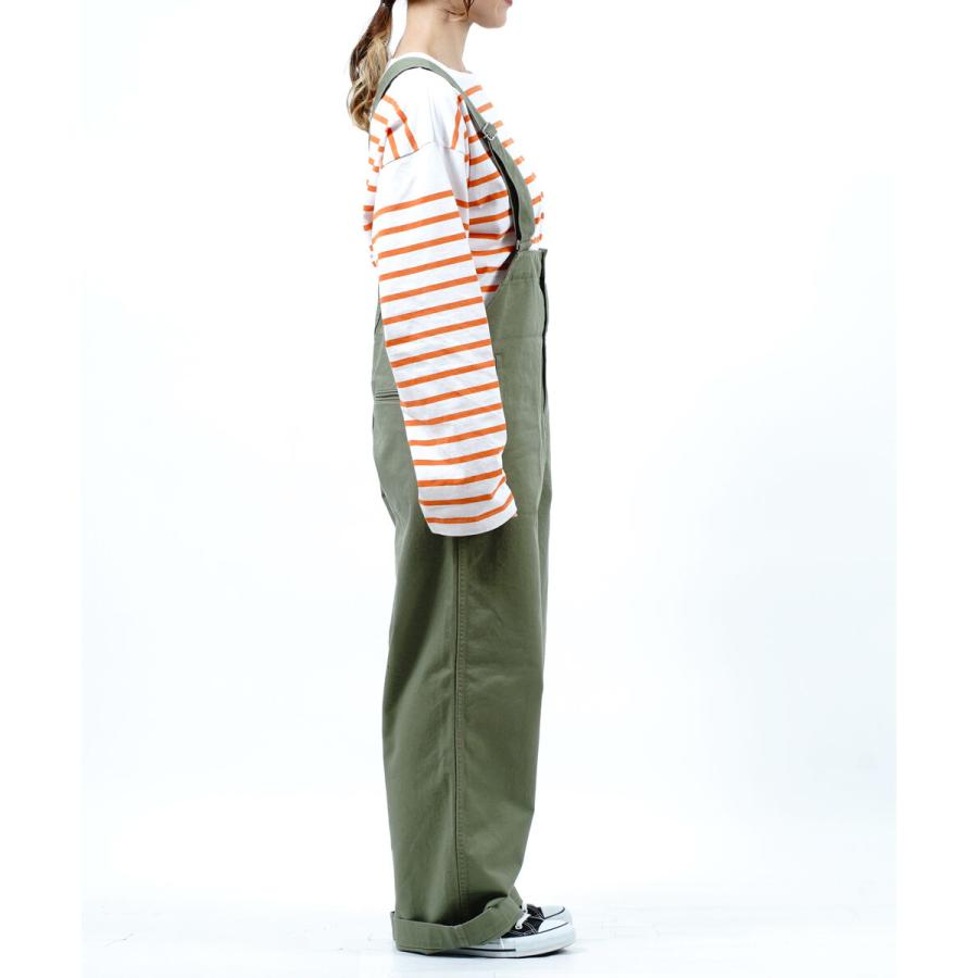 Johnbull（ジョンブル） オーバーオール サロペット オールインワン