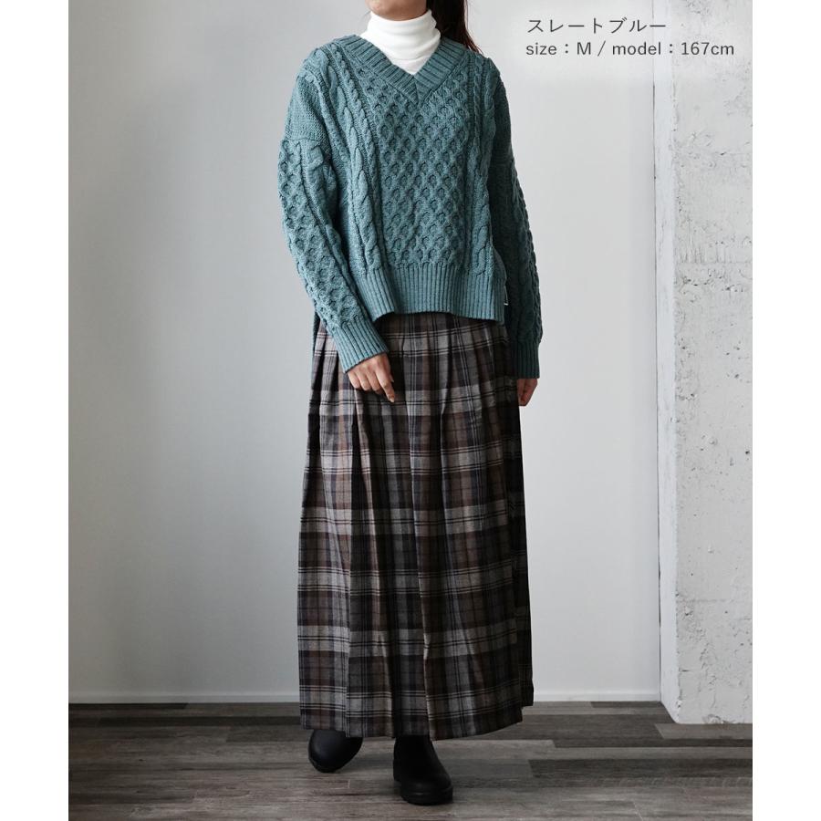 Oldderby Knitwear オールドダービーニットウェア ニット プルオーバー