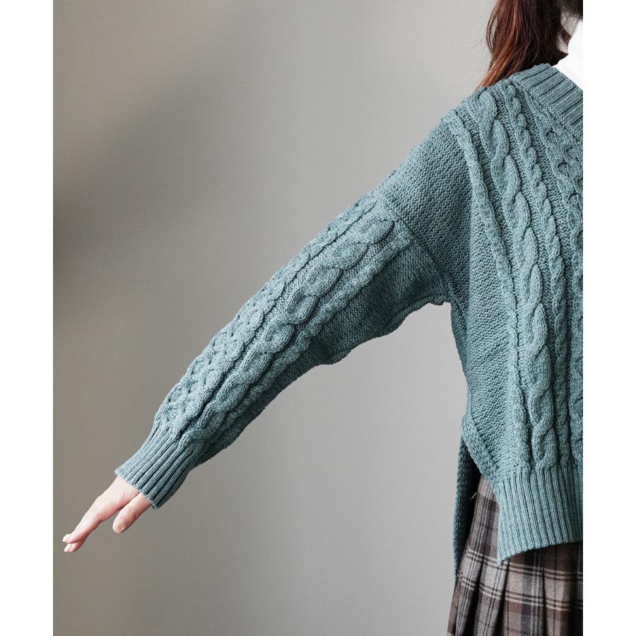 OLDDERBY KNITWEAR ニット・セーター レディース Oldderby Knitwear オールドダービーニットウェア ニット プルオーバー