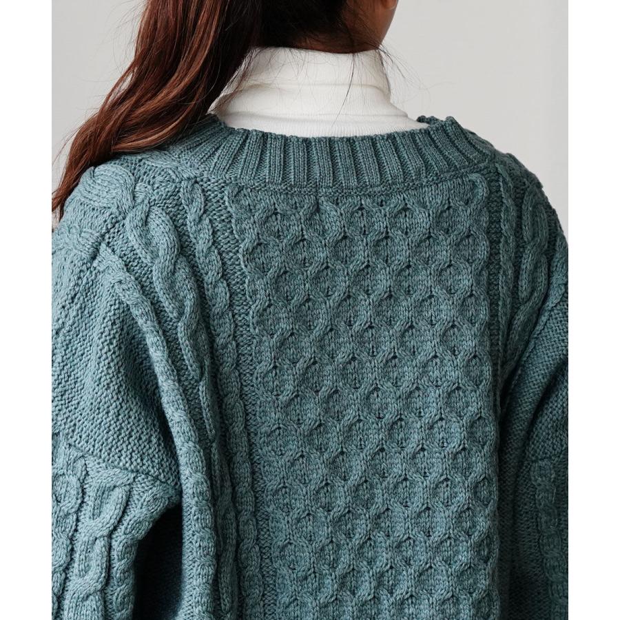 Oldderby knitwear モヘアニットセーター ブラック М 英国製 2026年