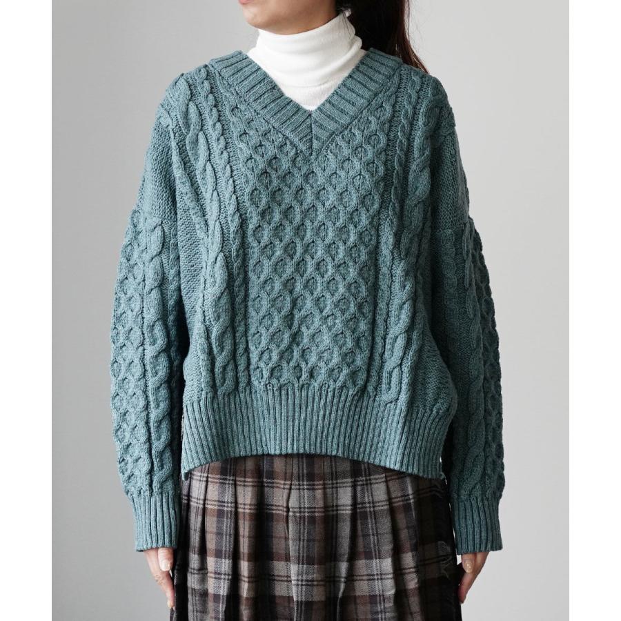 Oldderby Knitwear オールドダービーニットウェア ニット プルオーバー