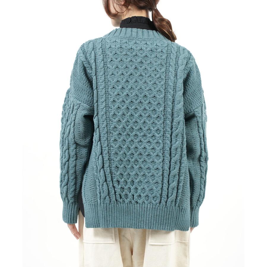 Oldderby Knitwear オールドダービーニットウェア ニット プルオーバー