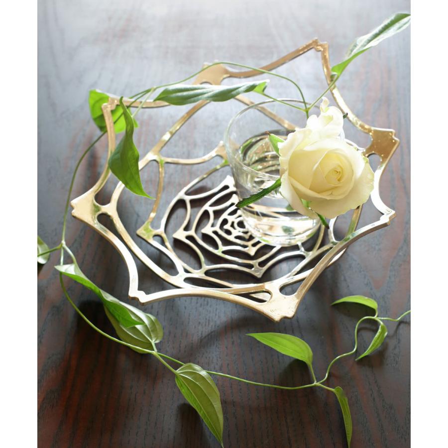 ノウサク KAGO ピオニー S かご カゴ 曲がる器 能作/NOUSAKU