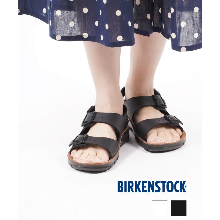 BIRKENSTOCK（ビルケンシュトック） ダブルベルト サンダル KANO カノ