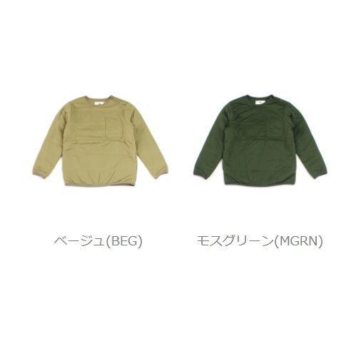 スノーピーク 中綿プルオーバー フレキシブルインサレーションプルオーバー Kids Flexible Insulated Pullover Snow Peak 秋冬新作 キッズ 国内正規品 Etre Par Bleu Comme Bleu 通販 Paypayモール
