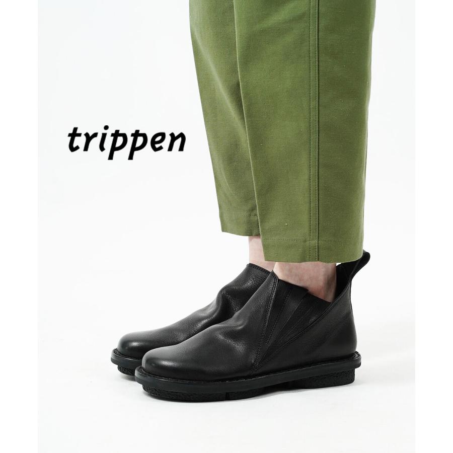 trippen トリッペン アンクルブーツ KINKY キンキー TRIPPEN trippen トリッペン アンクルブーツ KINKY キンキー TRIPPEN