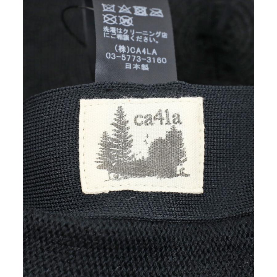 CA4LA（カシラ） ベレー帽 帽子 TYOBO SS CA4LA レディース 国内正規品