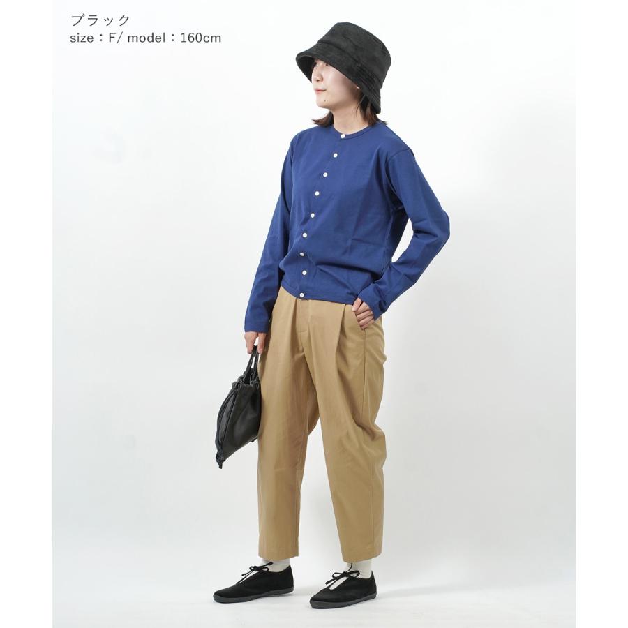 CA4LA（カシラ） FLEECY2 バケットハット レディース 国内正規品