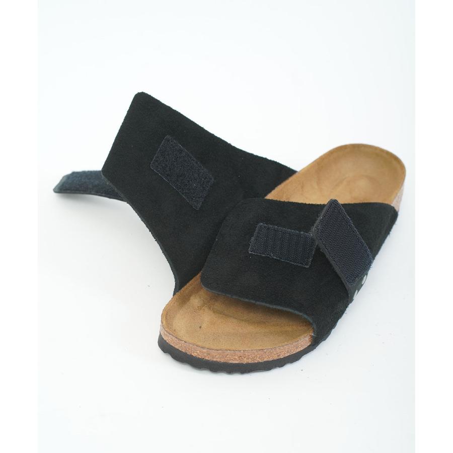 BIRKENSTOCK（ビルケンシュトック） KYOTO キョウト スエード ヌバック