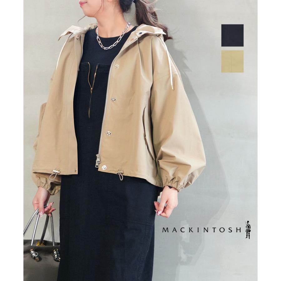 Mackintosh マッキントッシュ RAINTEC SKYE PARKA SHORT Mackintosh マッキントッシュ RAINTEC SKYE PARKA SHORT