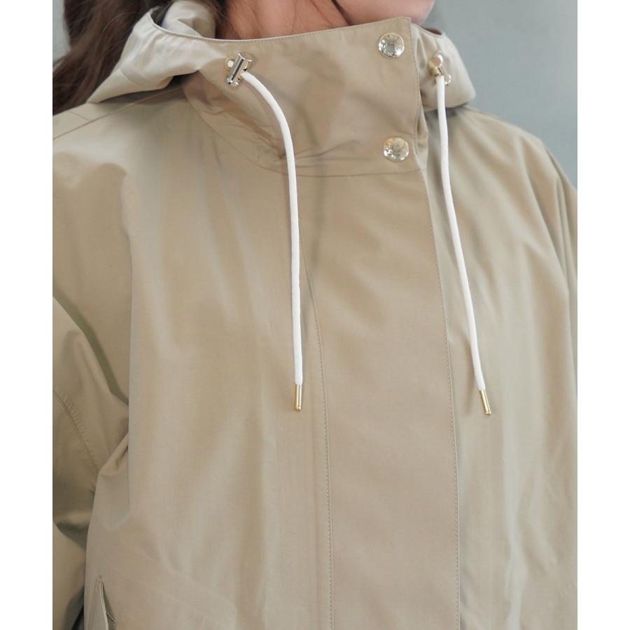 Mackintosh マッキントッシュ RAINTEC SKYE PARKA SHORT