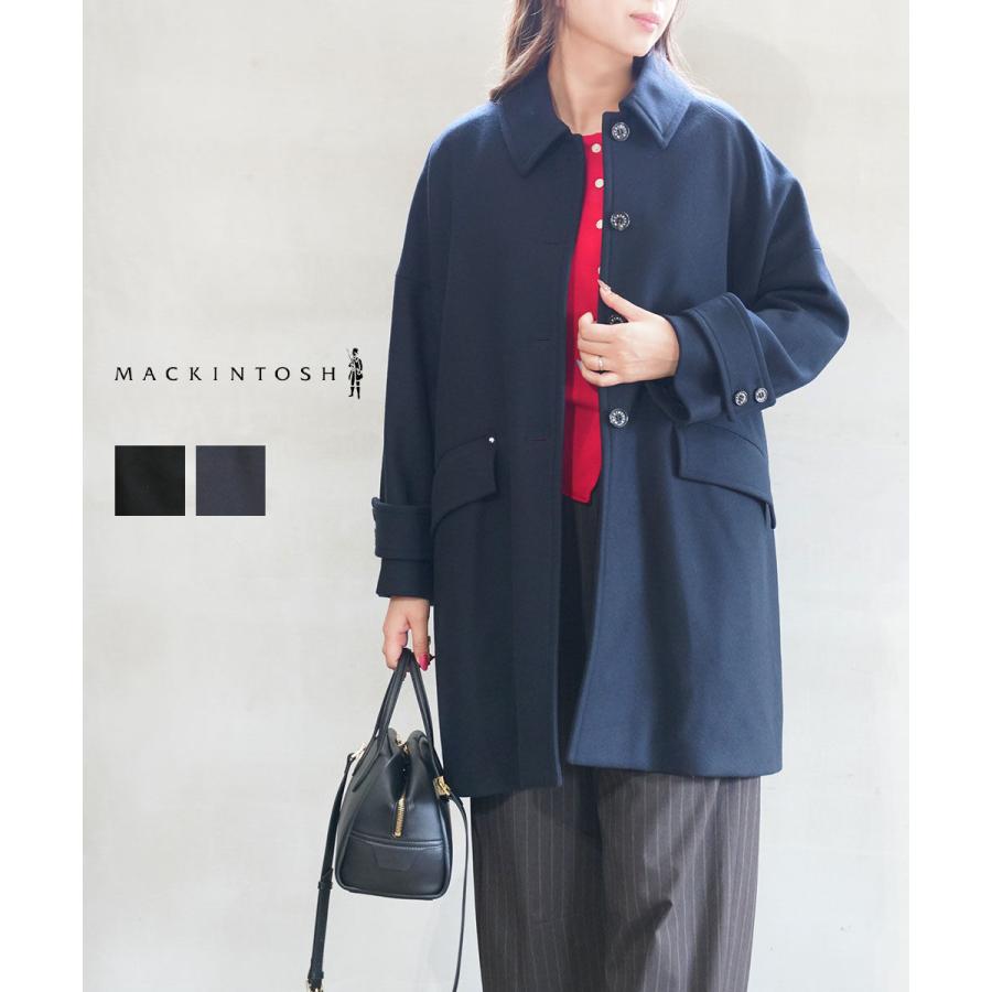 定価61600円 2025年新品未使用 MACKINTOSH マッキントッシュ Mackintosh（マッキントッシュ） HUMBIE ハンビー MACKINTOSH 2025秋冬