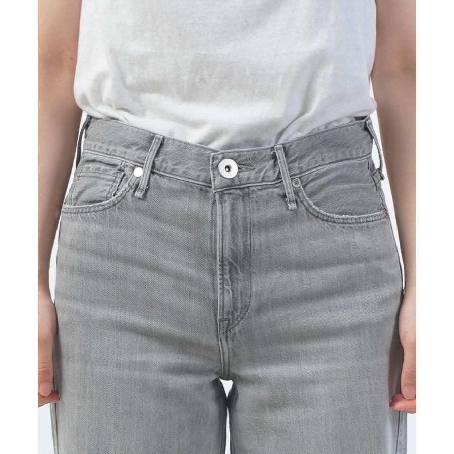 ☆美品☆【upper hights（アッパーハイツ）】THE LAURENグレー アッパーハイツ THE LAUREN ザ ローレン upper hights 2026春夏新作
