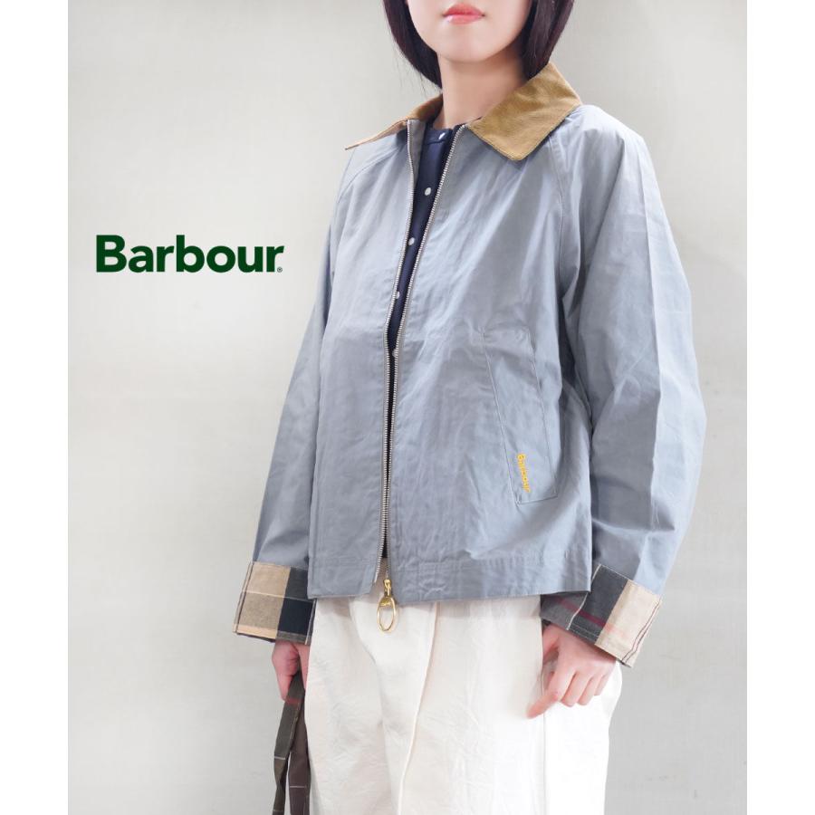 バブアー/バーブァー Catlin ノンワックス ジャケット Barbour 2026春