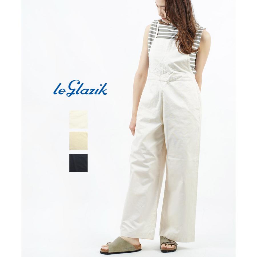 LE GLAZIK（ルグラジック） ル グラジック サロペット オーバーオール