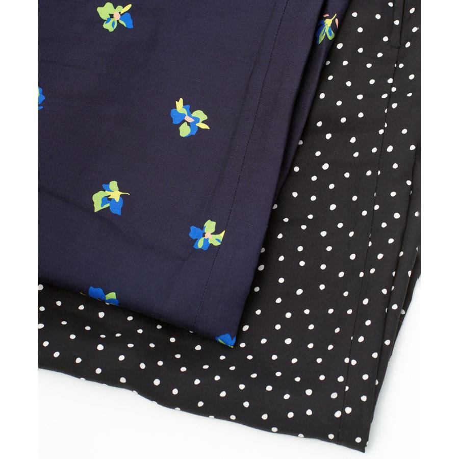 LE GLAZIK（ルグラジック） ル グラジック フラワープリント エラ