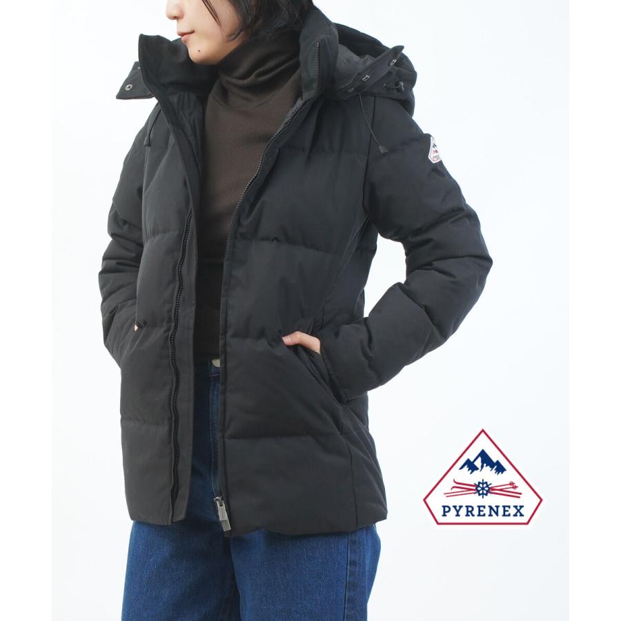 PYRENEX LILLE リール ダウンジャケット