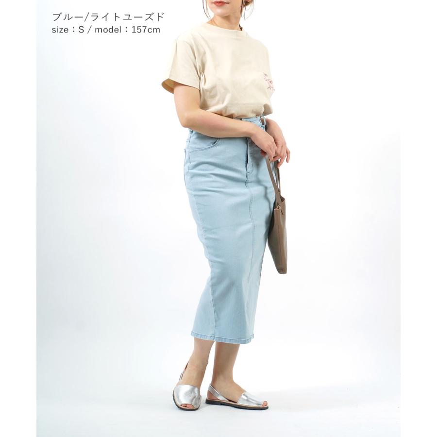 Lee（リー） サスペンダー タイトスカート レディース 国内正規品