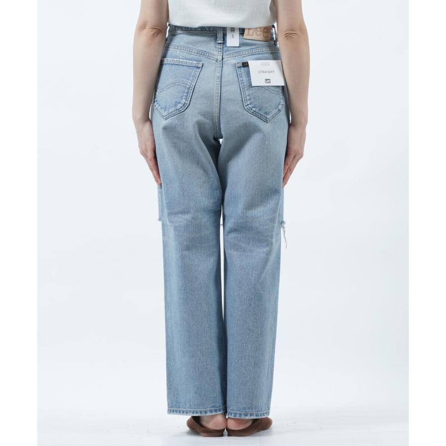 Lee（リー） デニム パンツ ジーンズ STANDARD WARDROBE ストレート