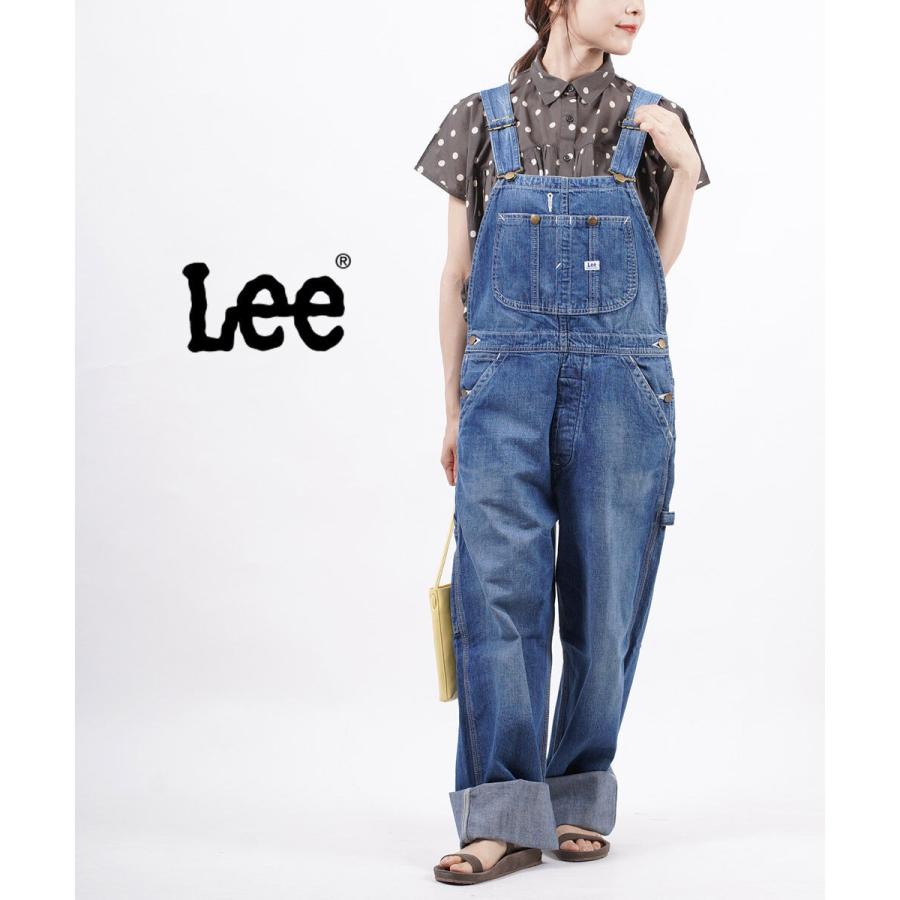 美品Lee/リー DUNGAREES OVERALL/オーバーオール リー メンズ