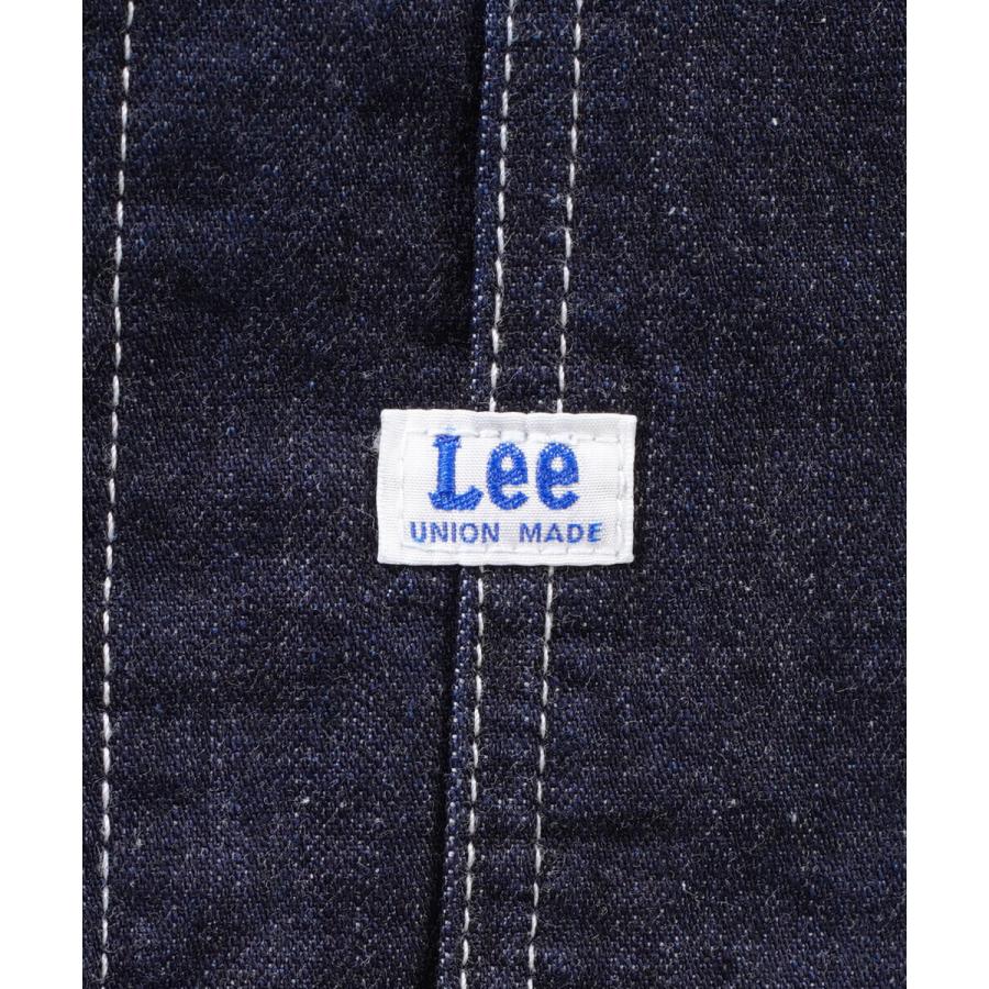リー デニム オーバーオール サロペット DUNGAREES OVERALLS Lee
