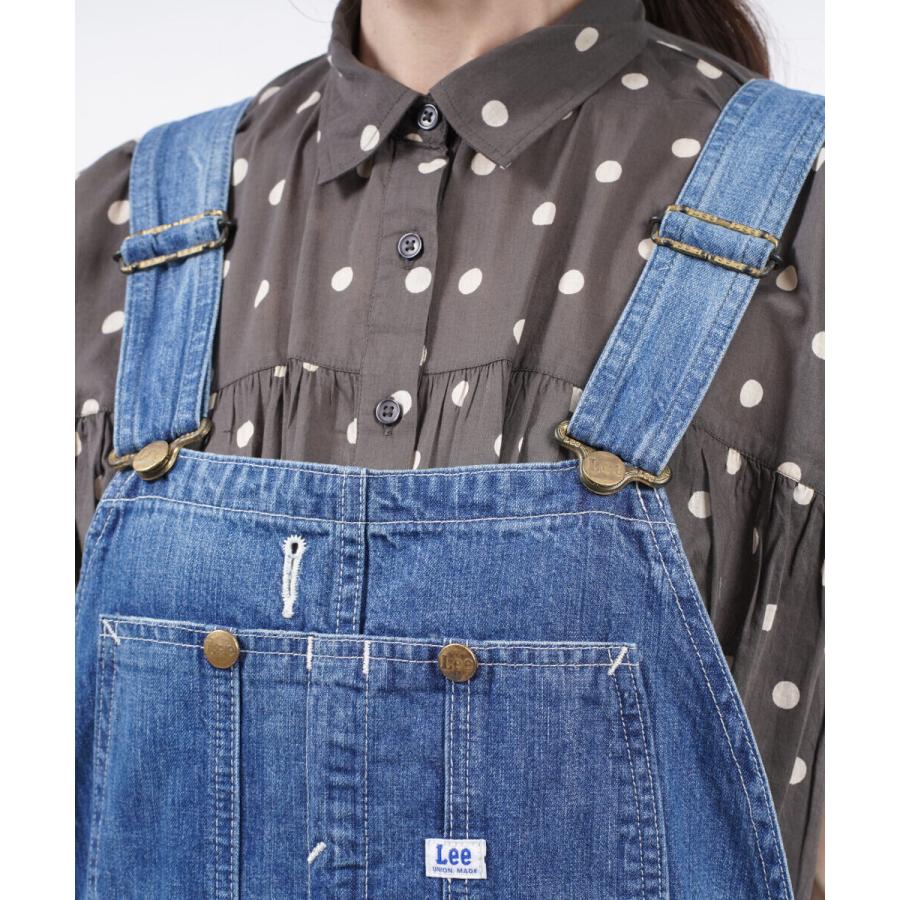 Lee リー デニム オーバーオール サロペット DUNGAREES OVERALLS Lee リー デニム オーバーオール サロペット DUNGAREES OVERALLS