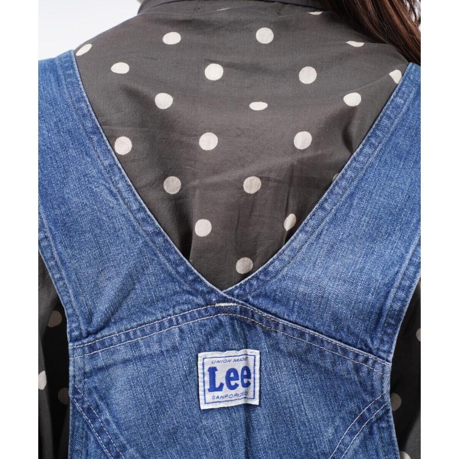 Lee リー デニム オーバーオール サロペット DUNGAREES OVERALLS Lee リー デニム オーバーオール サロペット DUNGAREES OVERALLS