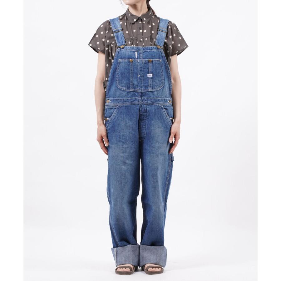Lee リー デニム オーバーオール サロペット DUNGAREES OVERALLS Lee リー デニム オーバーオール サロペット DUNGAREES OVERALLS