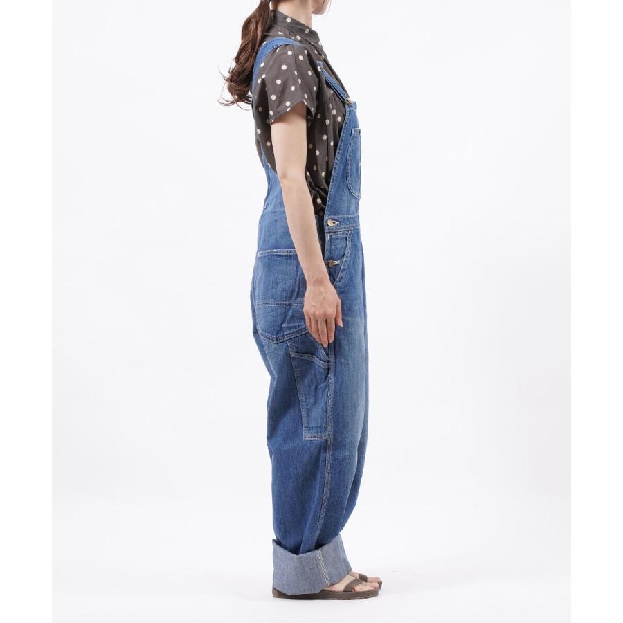 Lee リー デニム オーバーオール サロペット DUNGAREES OVERALLS Lee リー デニム オーバーオール サロペット DUNGAREES OVERALLS