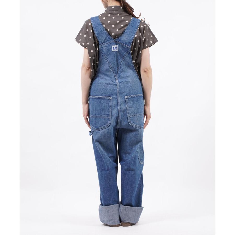 Lee リー デニム オーバーオール サロペット DUNGAREES OVERALLS Lee リー デニム オーバーオール サロペット DUNGAREES OVERALLS