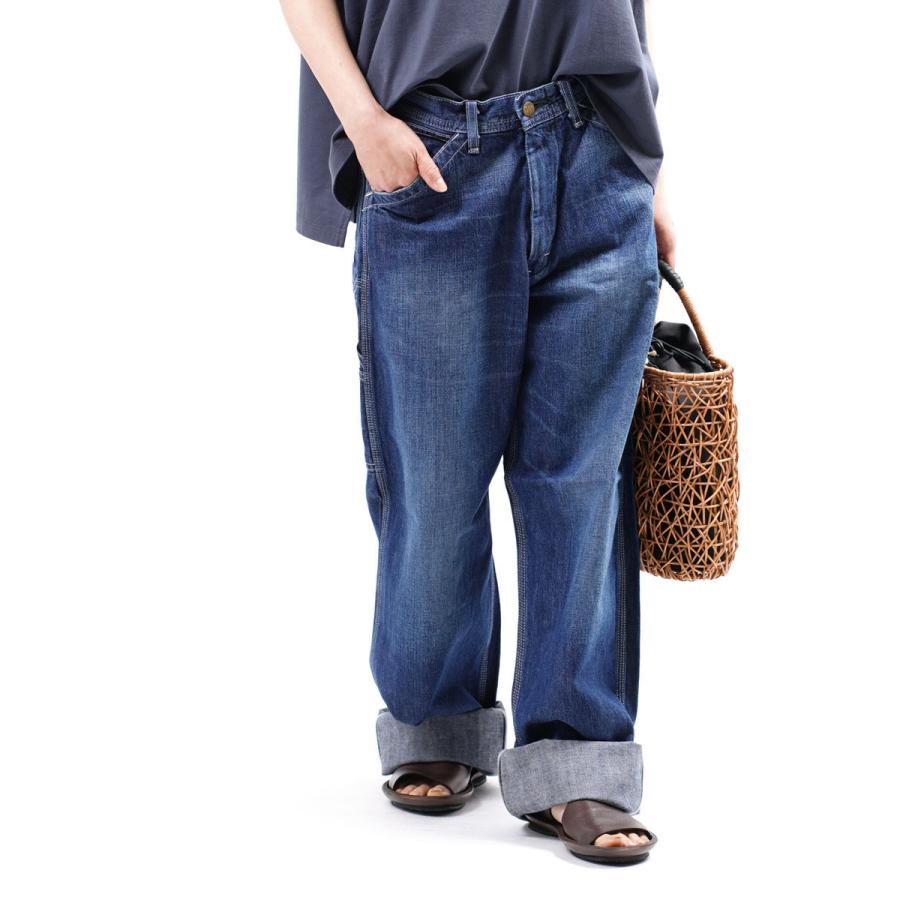 リー デニムパンツ ジーンズ Painter Pants ペインターパンツ Lee 21春夏新作 レディース 国内正規品 Etre Par Bleu Comme Bleu 通販 Paypayモール