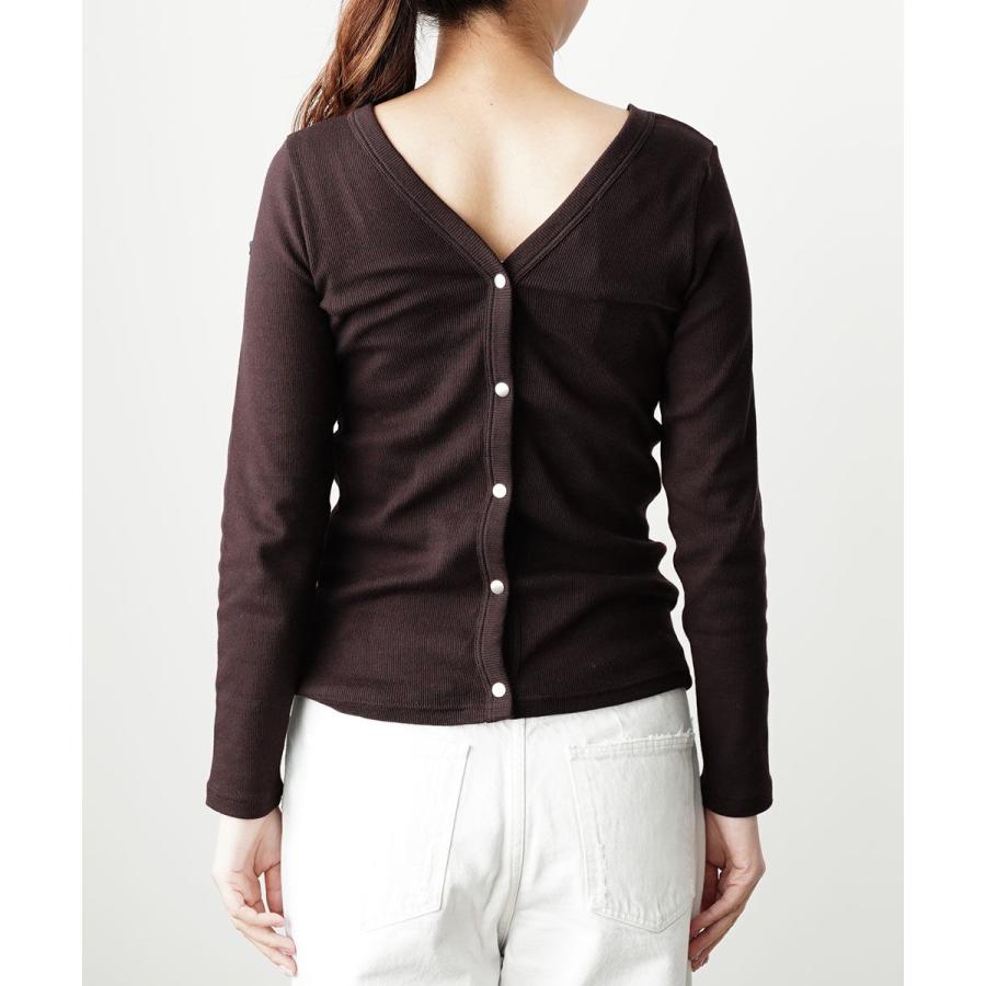 Le Minor ルミノア 2WAY カーディガン V CARDIGAN minor Le Minor ルミノア 2WAY カーディガン V CARDIGAN minor