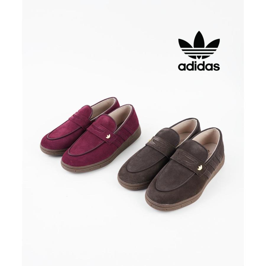 アディダス HANDBALL SPEZIAL LOAFER W adidas 2026春夏新作