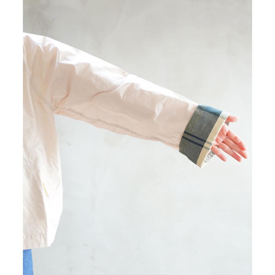 バブアー/バーブァー CATLIN SHOWERPROOF JACKET Barbour レディース