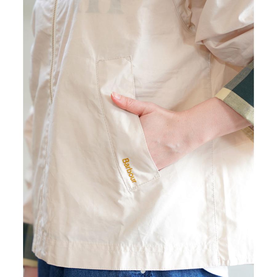 バブアー/バーブァー CATLIN SHOWERPROOF JACKET Barbour レディース