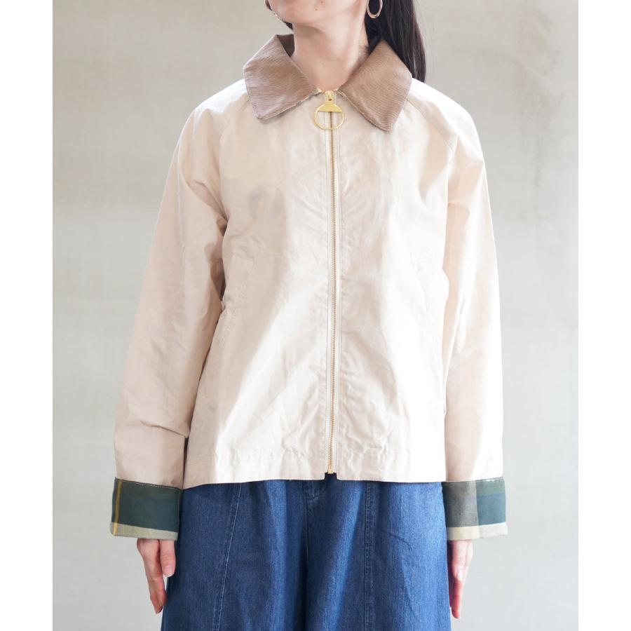 バブアー/バーブァー CATLIN SHOWERPROOF JACKET Barbour レディース