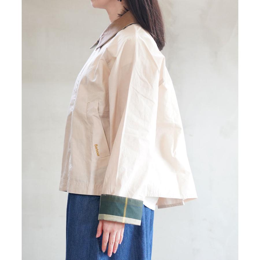 バブアー/バーブァー CATLIN SHOWERPROOF JACKET Barbour レディース