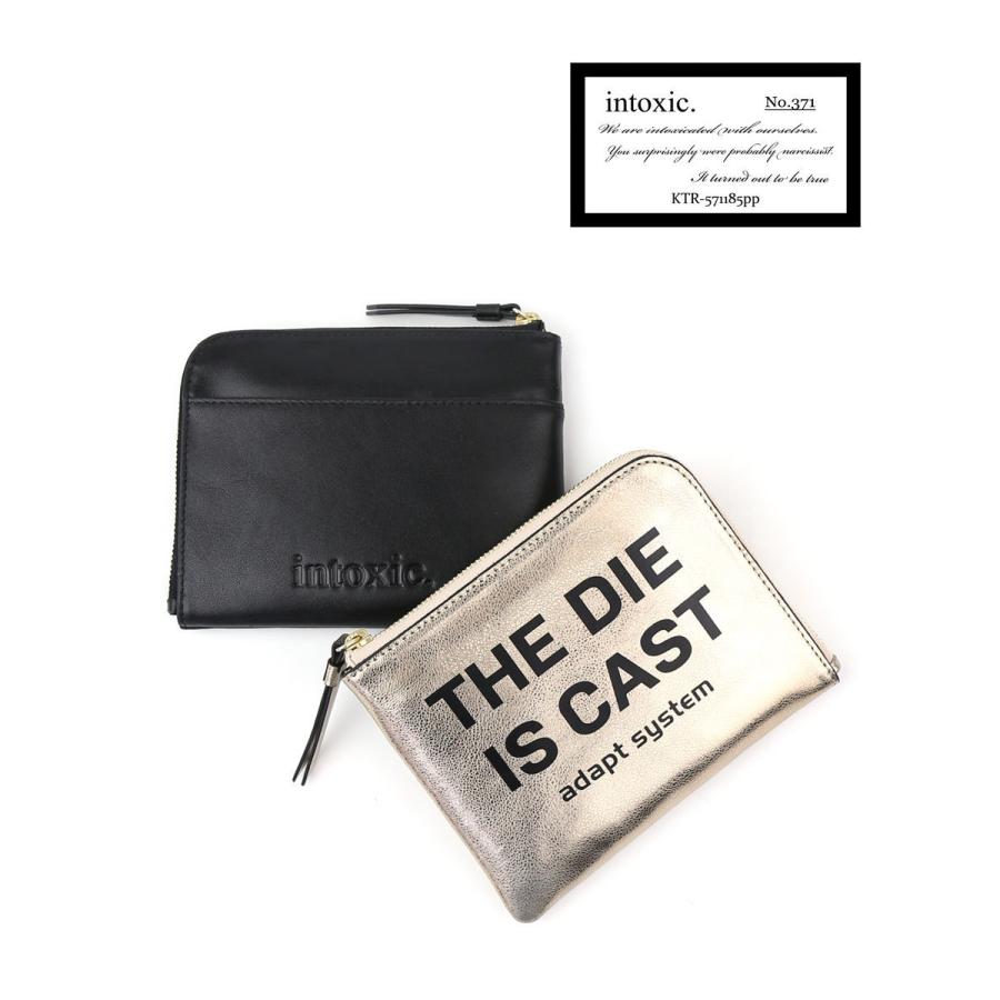 intoxic.（イントキシック） マルチケース コインケース ポーチ L