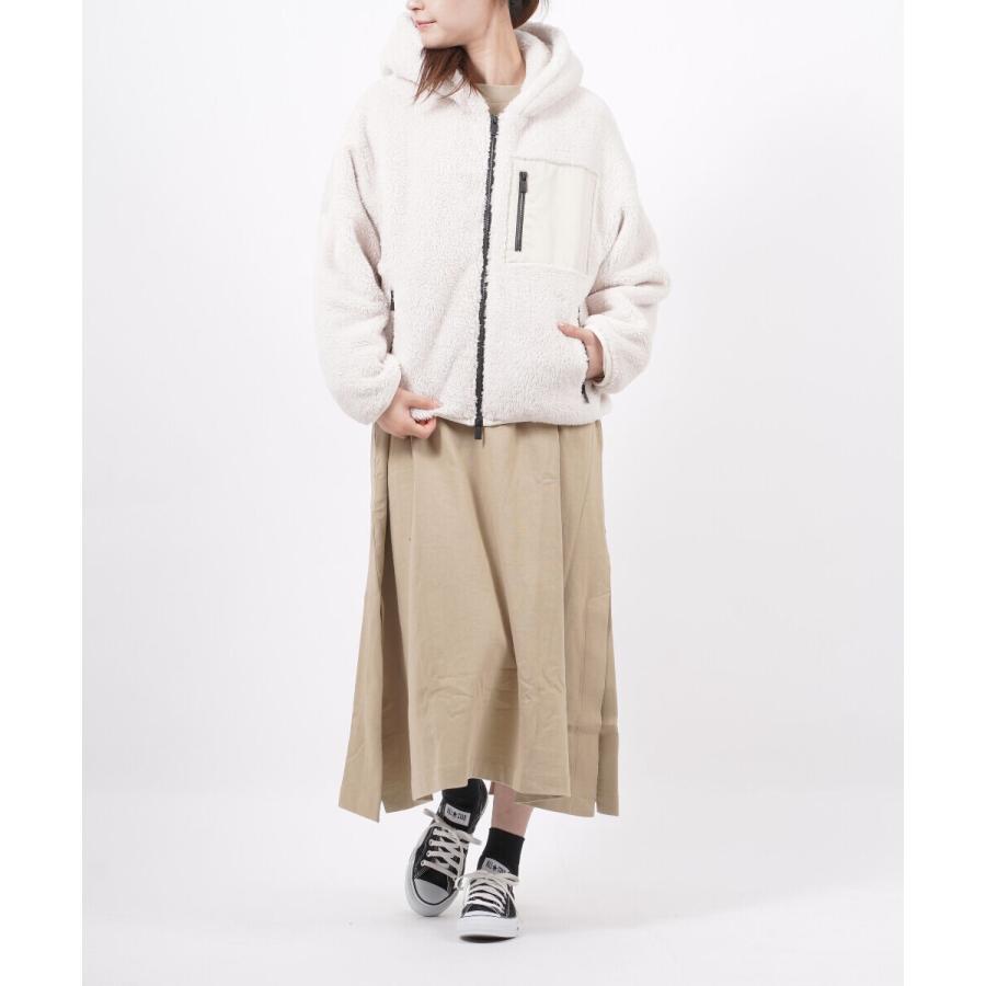 TATRAS タトラス ボアパーカー ボアブルゾン ボアジャケット KIA