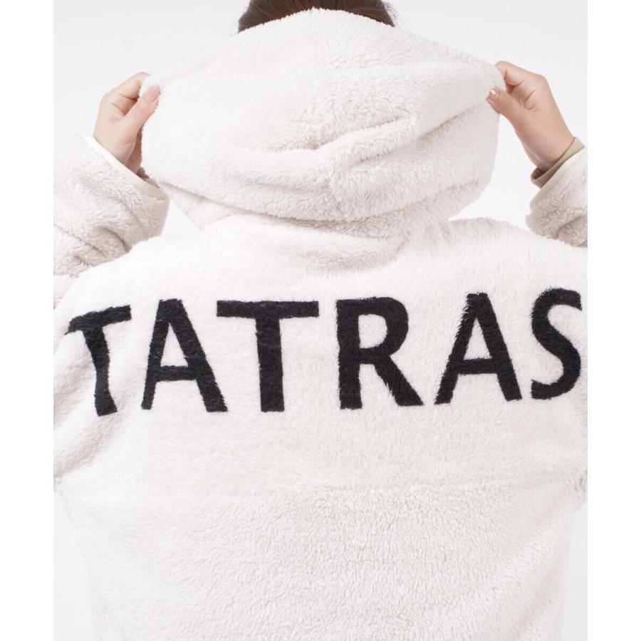 TATRAS タトラス ボアパーカー ボアブルゾン ボアジャケット KIA TATRAS タトラス ボアパーカー ボアブルゾン ボアジャケット KIA