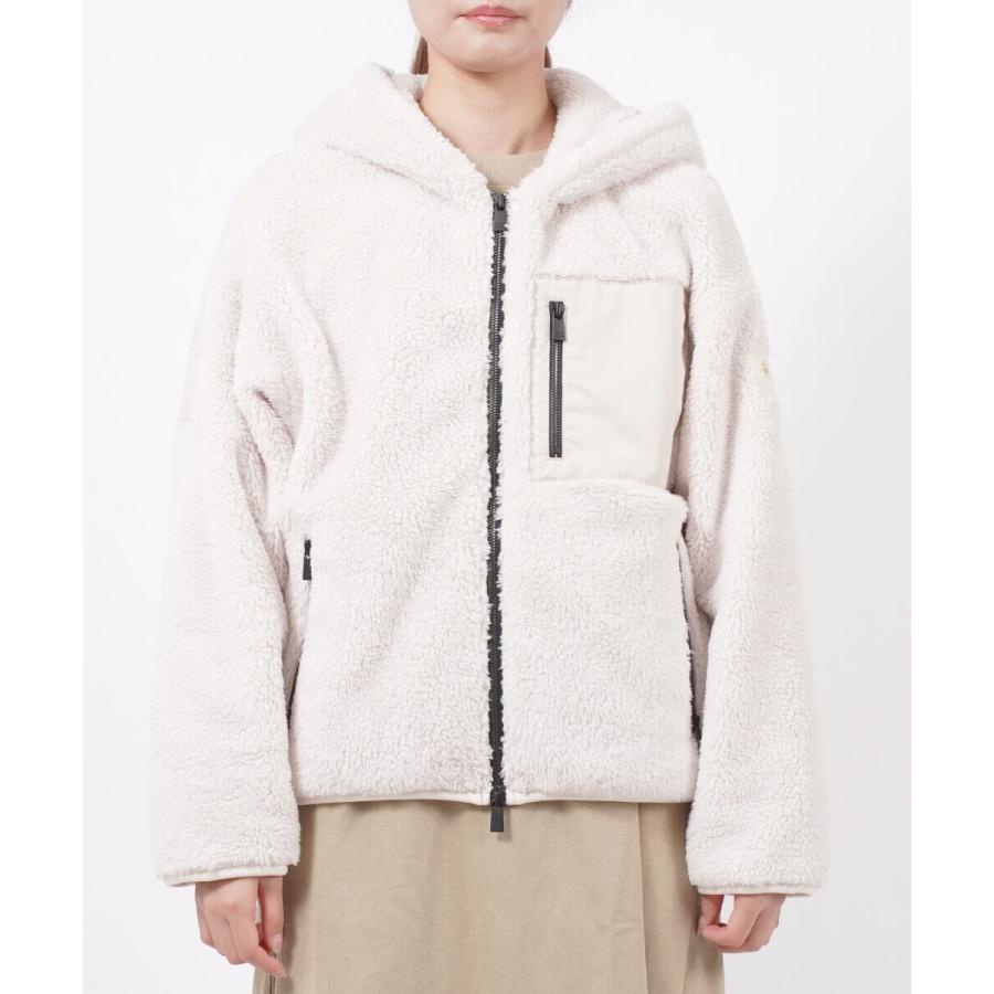 タトラス　TATRAS HEDI ボア　パーカー　値下げ不可 TATRAS タトラス ボアパーカー ボアブルゾン ボアジャケット KIA