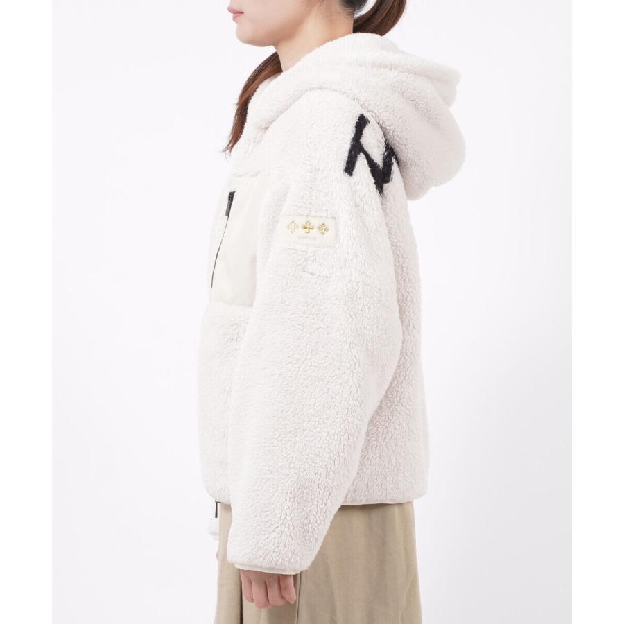 TATRAS タトラス ボアパーカー ボアブルゾン ボアジャケット KIA