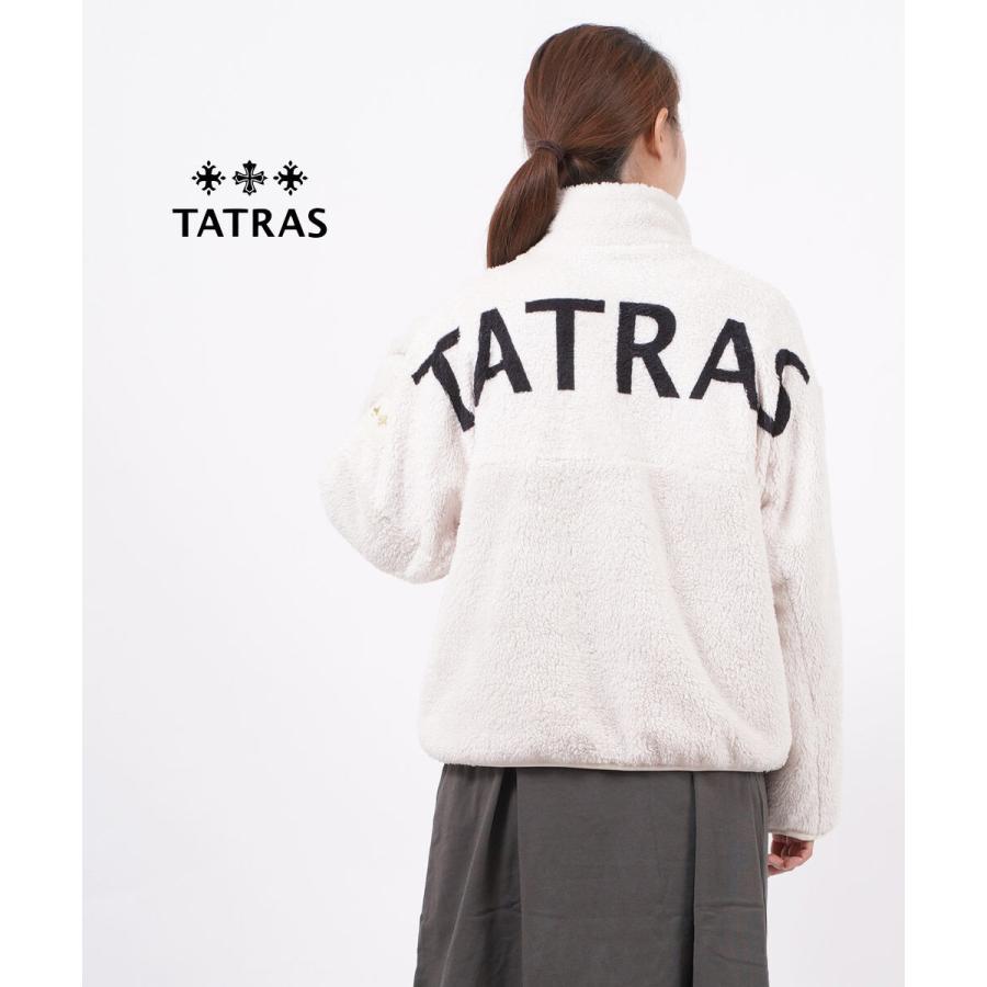 TATRAS タトラス ボアブルゾン ボアジャケット PARO TATRAS タトラス ボアブルゾン ボアジャケット PARO