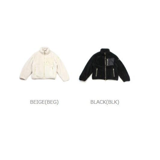 TATRAS タトラス ボアブルゾン ボアジャケット BAGGI タトラス TATRAS タトラス ボアブルゾン ボアジャケット BAGGI タトラス