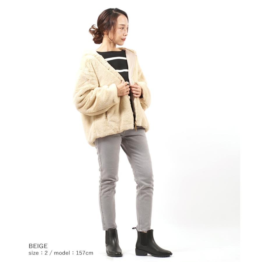 タトラス　TATRAS HEDI ボア　パーカー　値下げ不可 TATRAS タトラス ボアパーカー ボアブルゾン ボアジャケット KIA