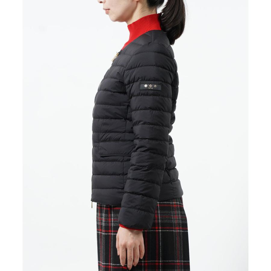 TATRAS タトラス　NOKO ノコ　ノーカラーダウン　チャコール TATRAS タトラス ノーカラー ダウンジャケット NOKO ノコ